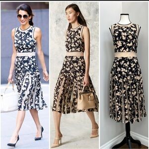 Michael Kors Collection Silk Dress Size 8 ASO Amal Clooney
